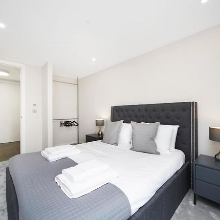 Lux Apartments In Fulham London Bagian luar foto