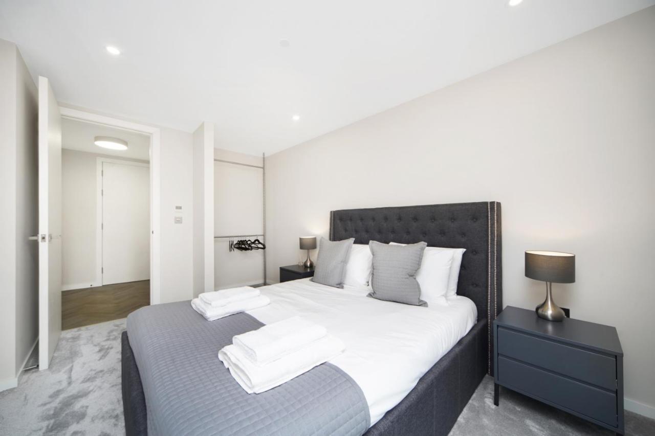 Lux Apartments In Fulham London Bagian luar foto