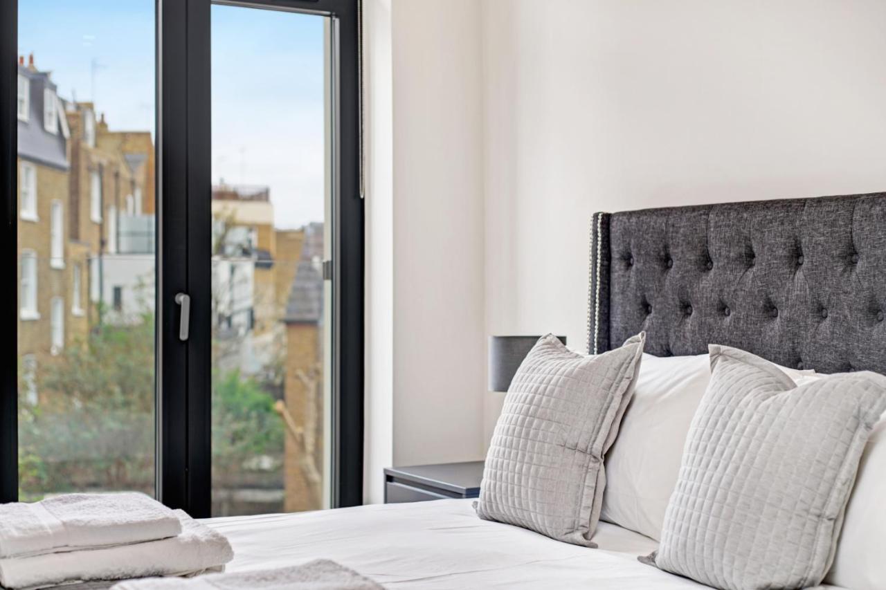 Lux Apartments In Fulham London Bagian luar foto