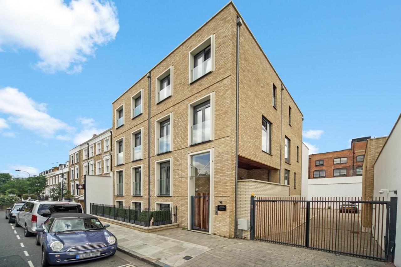 Lux Apartments In Fulham London Bagian luar foto