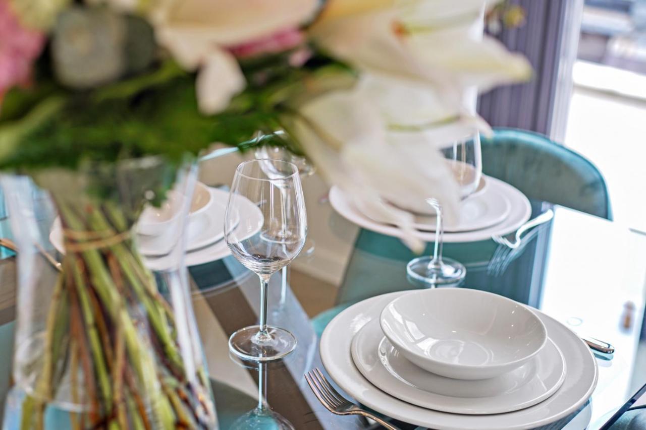 Lux Apartments In Fulham London Bagian luar foto