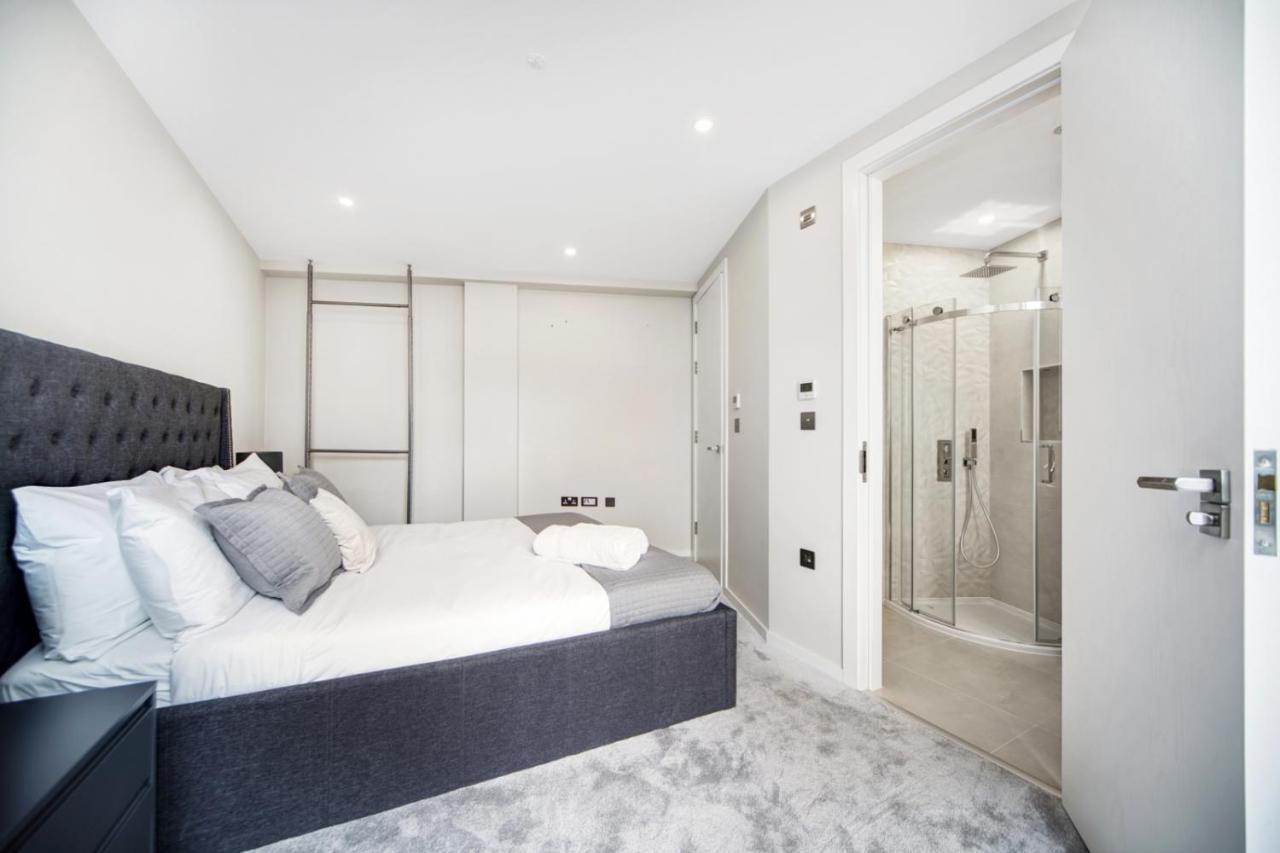 Lux Apartments In Fulham London Bagian luar foto