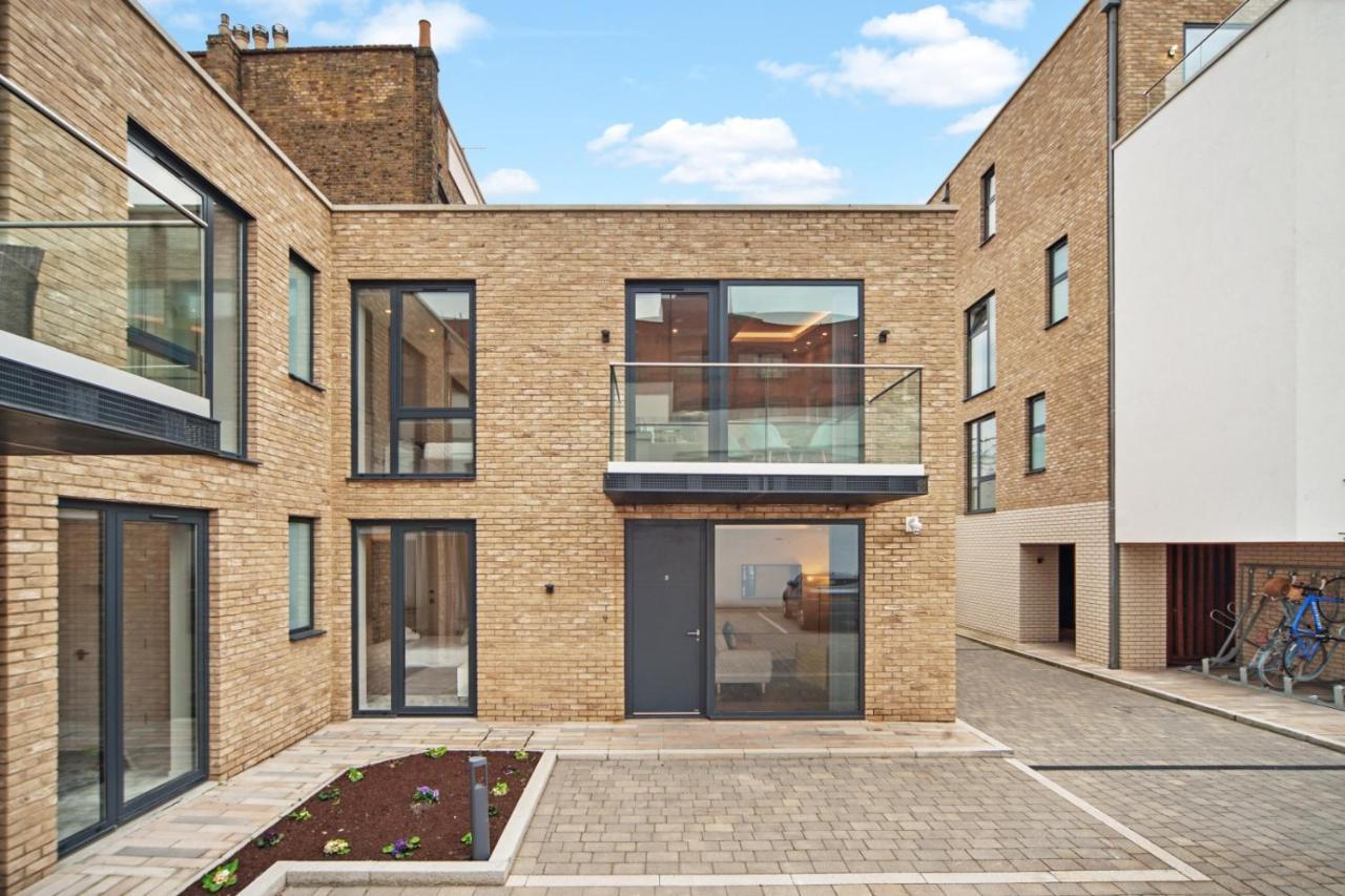 Lux Apartments In Fulham London Bagian luar foto