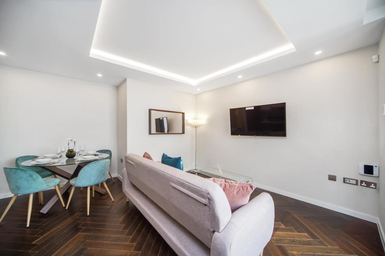 Lux Apartments In Fulham London Bagian luar foto